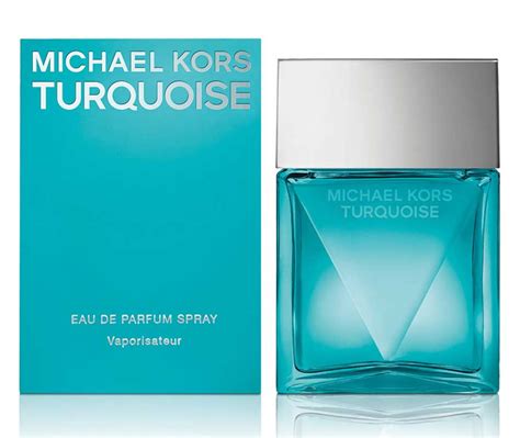 fragrantica michael kors turquoise.